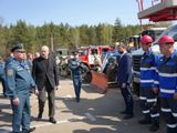«Россети Центр» и «Россети Центр и Приволжье» проверяют готовность электросетевого комплекса к зиме