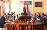 Состоялось заседание Совета Заволжского муниципального района