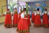 Мозаика народов России»: квест-игра объединила старшее поколение