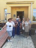 Экскурсия в Савино