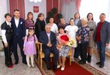50 лет любви и верности: золотая свадьба семьи Суворовых.