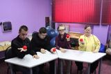 Отделение реабилитации и абилитации:  «Практические умения и творческий подход»