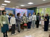 Лоскутный рай в клубе "Провинциалка"