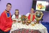 Фольклорные посиделки «Медовый Спас»: традиции, навыки и тепло общения