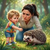 Осторожно, лесной сосед! Почему нельзя гладить диких животных