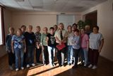 Профилактика гриппа и ОРВИ: важная встреча в Заволжском ЦСО