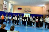 В Заволжском лицее прошло общешкольное собрание «Семья и школа: общая ответственность за воспитание ребёнка»!