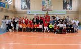 Областное спортивно-развлекательное мероприятие «Поверь в себя!»
