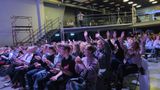 На прошлой неделе волонтёры Заволжского района ярко заявили о себе на III Областном добровольческом форуме «Твори добро»!