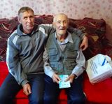 Сегодня свой 90-летний юбилей отмечает житель нашего города - Вадим Якимович Виноградов.