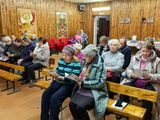 В селе Есиплево проинформировали о работе нового отделения “Семейный МФЦ”»