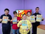 Мастерская талантов»: рисуем осеннее настроение