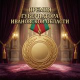 Объявлен прием документов на соискание ежегодной премии Губернатора Ивановской области «За социальную и творческую активность»