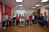 Слово и красота»: в рамках проекта «Мир эстетики и этикета
