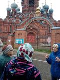 Маленькое путешествие с большим сердцем: «Спасибо за незабываемый день!»