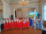 Славим край Ивановский» - творчество старшего поколения прославило родной край.