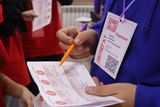 Конференция местного отделения Движения Первых Заволжского муниципального района!