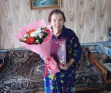 День рождения Татьяны Константиновны Аристовой