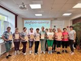 «Перезагрузка»: спорт и энергия в зрелом возрасте