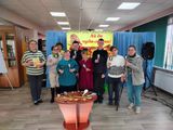 Познавательная игровая программа « Ай да чудо-ложка!»
