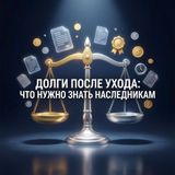 Долги после ухода: что нужно знать наследникам