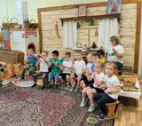 ПУТЕШЕСТВИЕ КОЛОБКА: ОТ ЗЕРНЫШКА ДО КАРАВАЯ