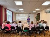 «Добро.Центр «Молоды душой»: первые шаги и знакомство с кинопроектом «Настоящая»