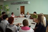 Школа «серебряных» волонтеров: «Встреча с нотариусом»