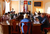 В актовом зале администрации состоялось заседание сессии Совета Заволжского муниципального район