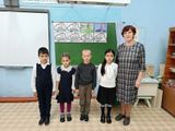 «Разговоры о важном»: технологии будущего и подвиг настоящего.
