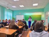 Профориентация в Заволжском лицее: шаг к осознанному будущему
