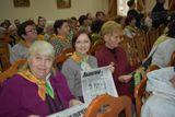 Диалог поколений: праздник уважения и преемственности в рамках „Активного долголетия“