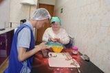 Кулинарная терапия: готовим и общаемся